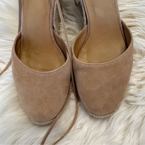 Castañer Carina Espadrille Wedges ASO Kate Middleton - Picture 5 of 11